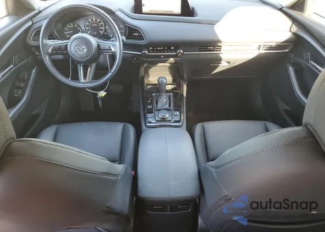 2024 Mazda Cx-30 Select from USA, damaged, VIN 3MVDMBBM4RM601034